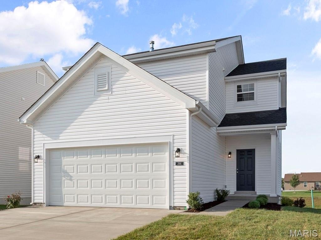 Single Family 3BR 3BA - 2 Fieldcrest at Regal Pines Meadows, Ellisville, MO