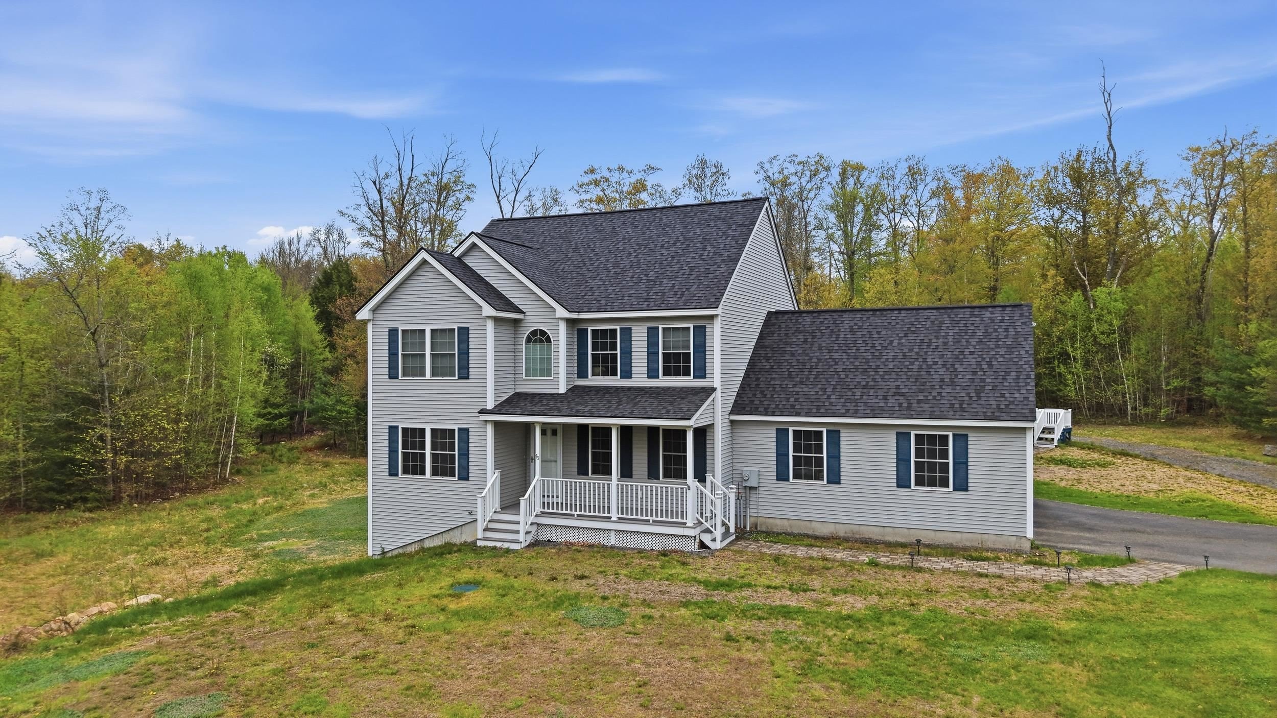 Single Family 3BR 3BA - 23 Phillips Road, Sandown, NH