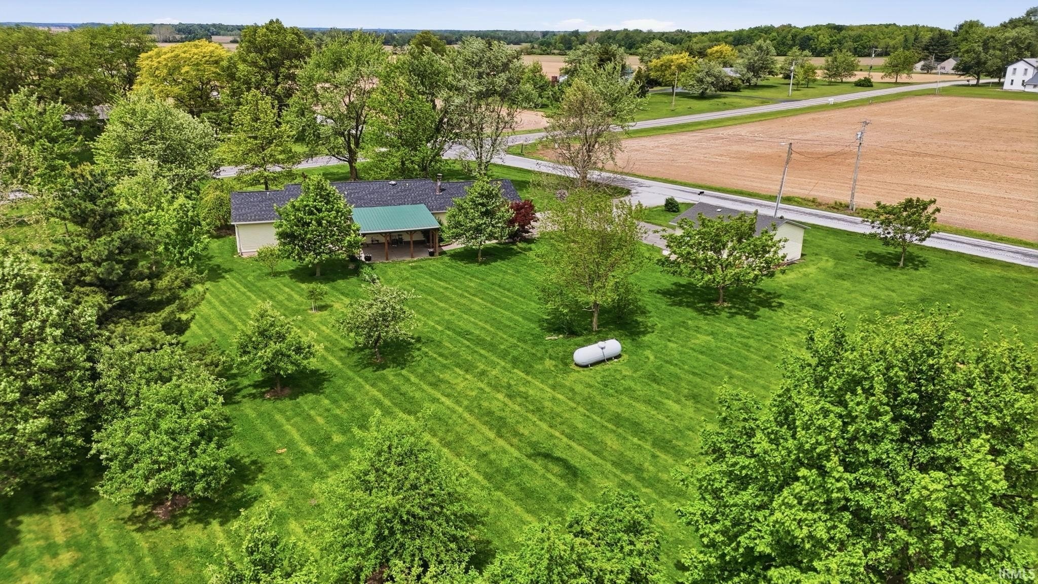 Single Family 3BR 3BA - 2998 W 1000 N, Markle, IN
