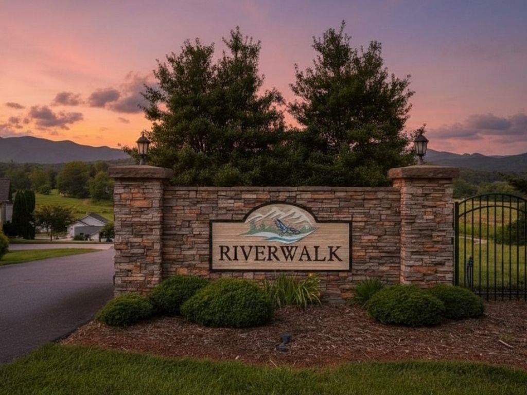 Single Family 2BR 2BA - 47 Riverwalk Circle, Hayesville, NC