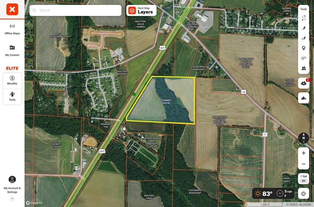 Single Family - TBD US Hwy 431, Headland, AL