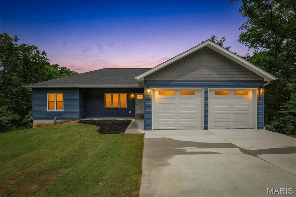 Single Family 3BR 2BA - 318 Rue Marseilles, Bonne Terre, MO