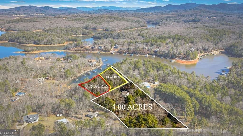 Other - TRACT B Captains CV, Blairsville, GA