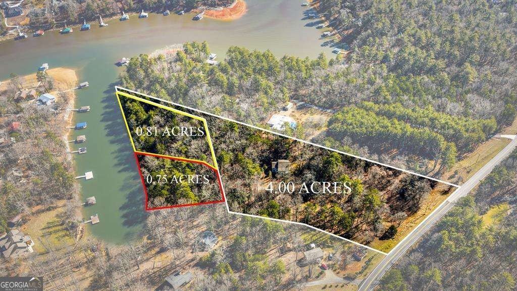 Other - TRACT B Captains CV, Blairsville, GA