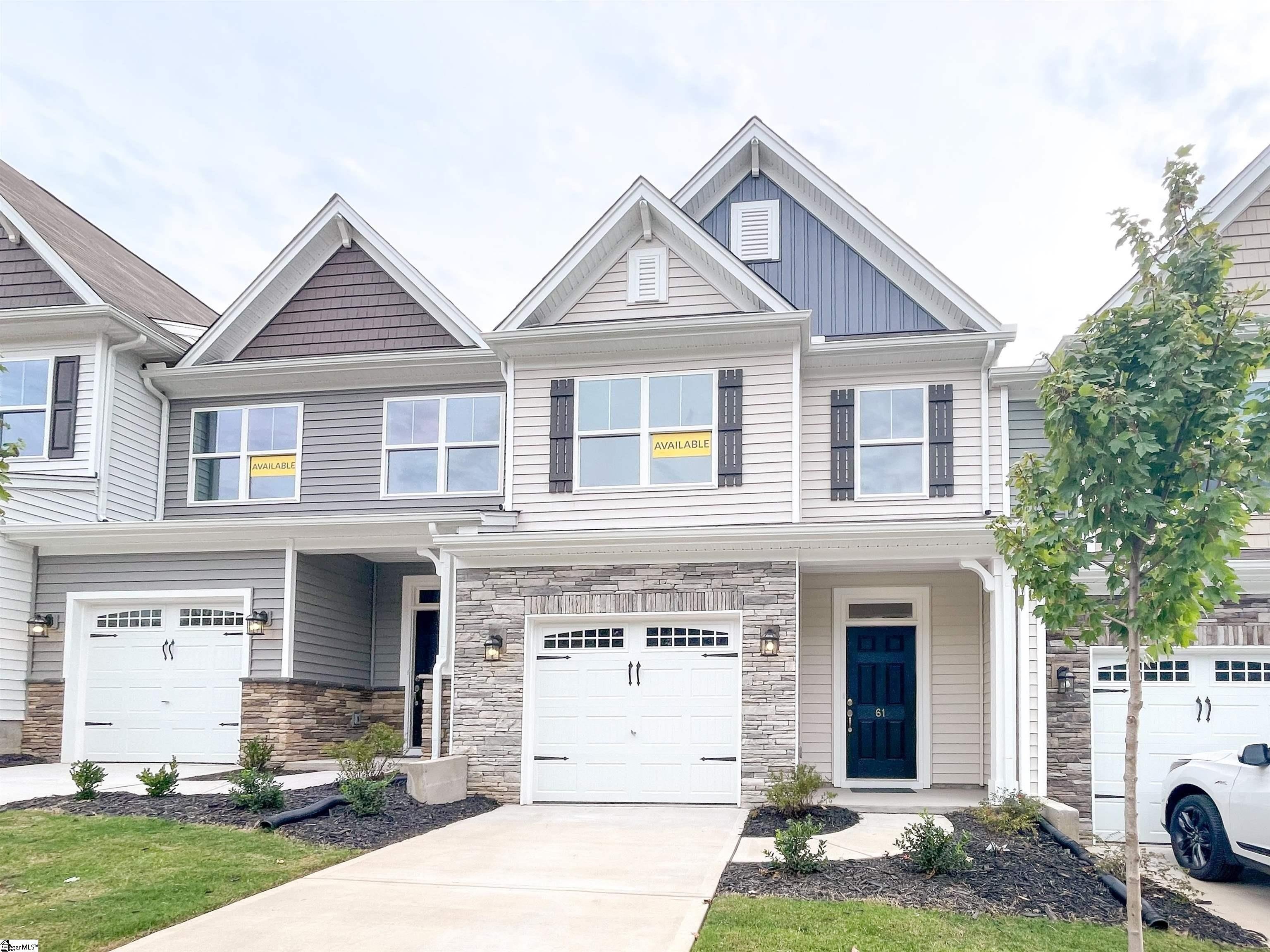 Single Family 3BR 3BA - 49 Fair Village Lane, Simpsonville, SC
