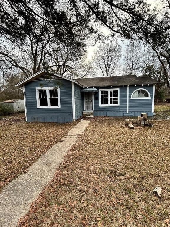 Single Family 3BR 1BA - 4839 Rightway Avenue, Shreveport, LA