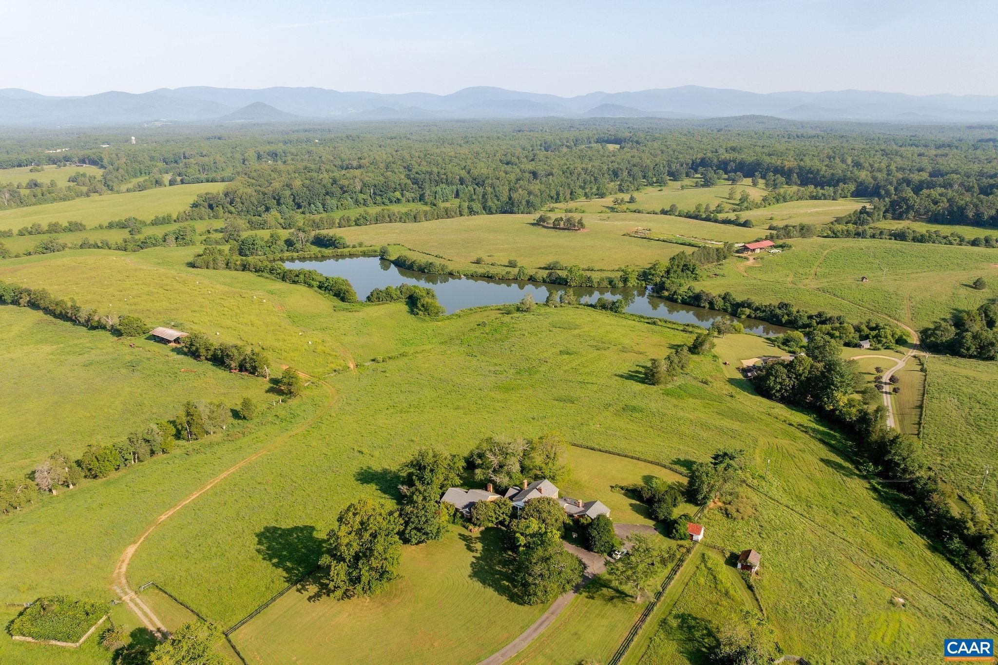 Plots and Land 6BR 4BA - 3260 EARLYSVILLE RD, EARLYSVILLE, VA