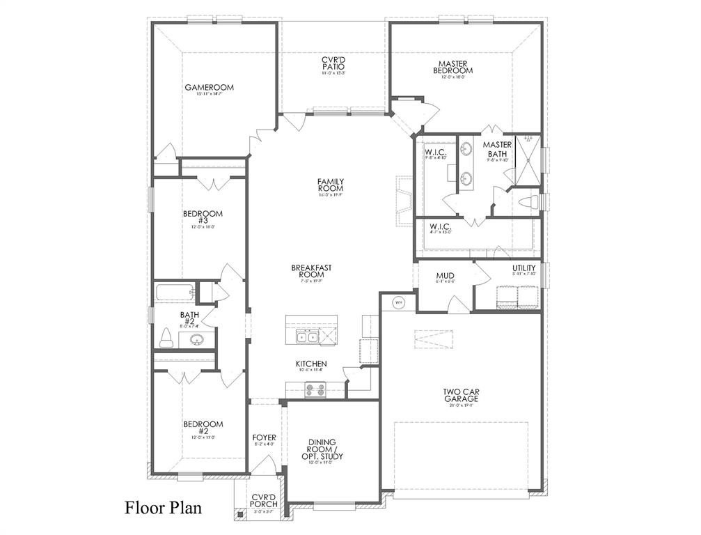 Single Family 3BR 2BA - 17 Grouse Circle, Sanger, TX