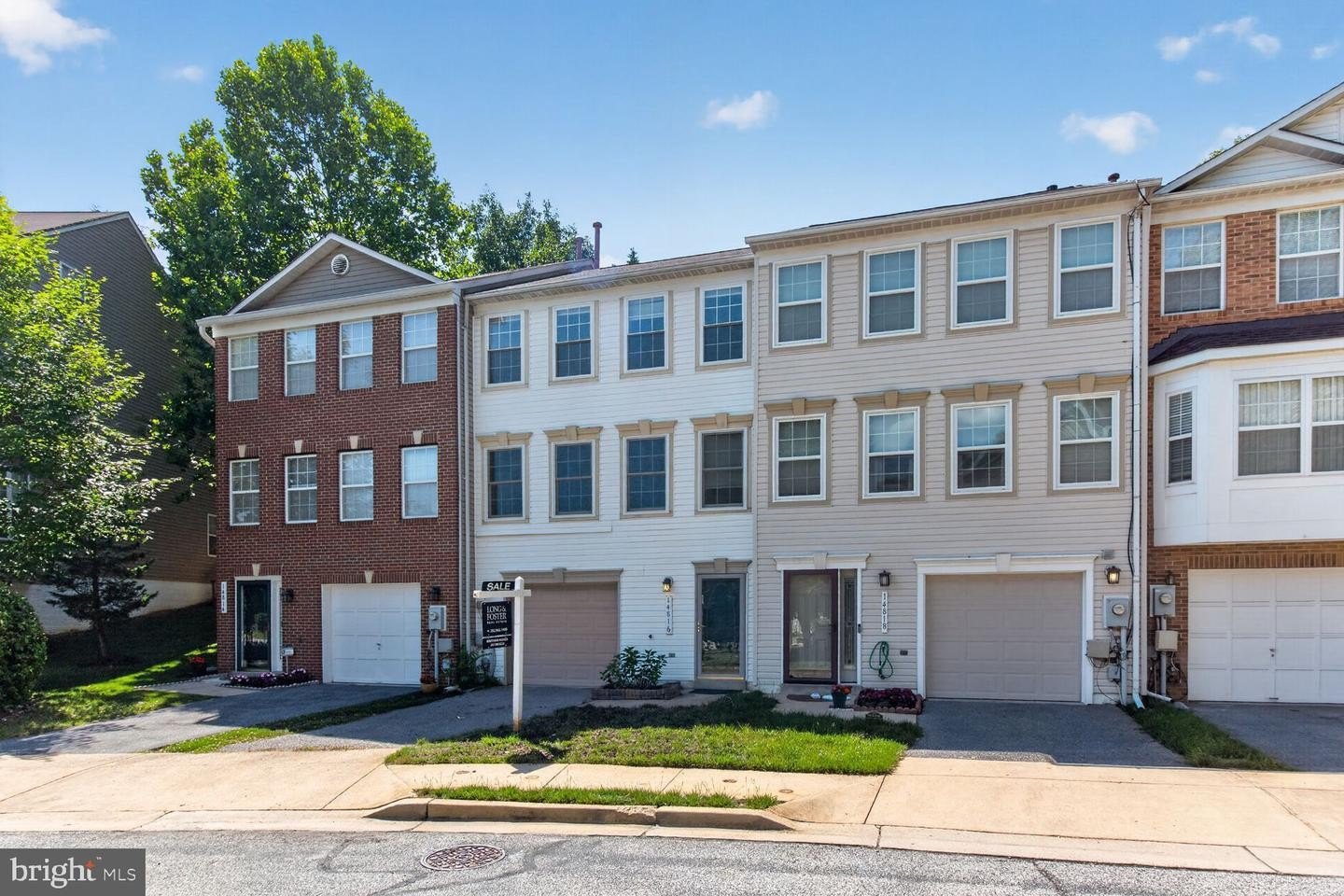 Single Family 3BR 4BA - 14816 CROSS RIVER CT, BURTONSVILLE, MD