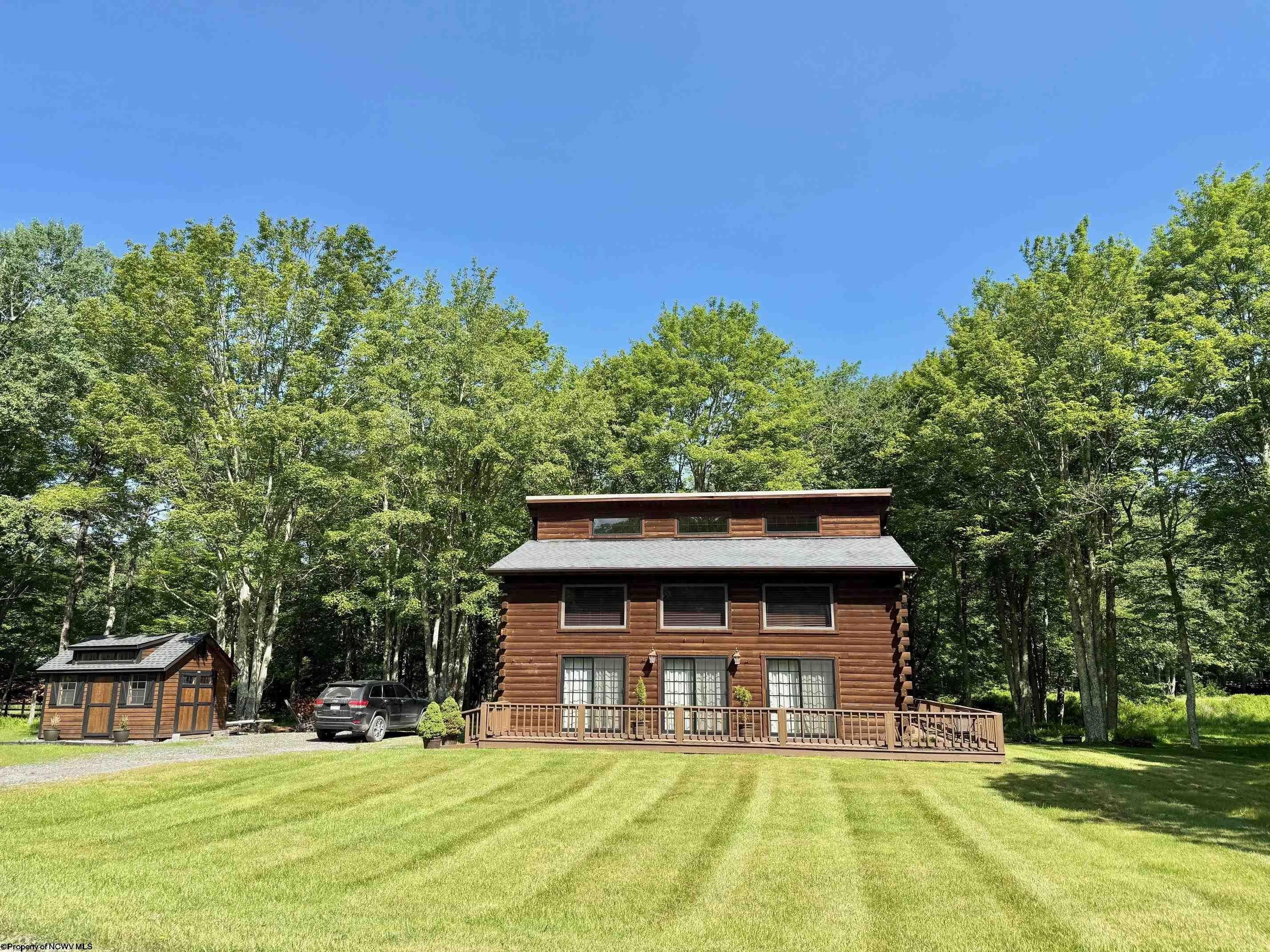 Single Family 3BR 3BA - 199 Maple Lane, Davis, WV