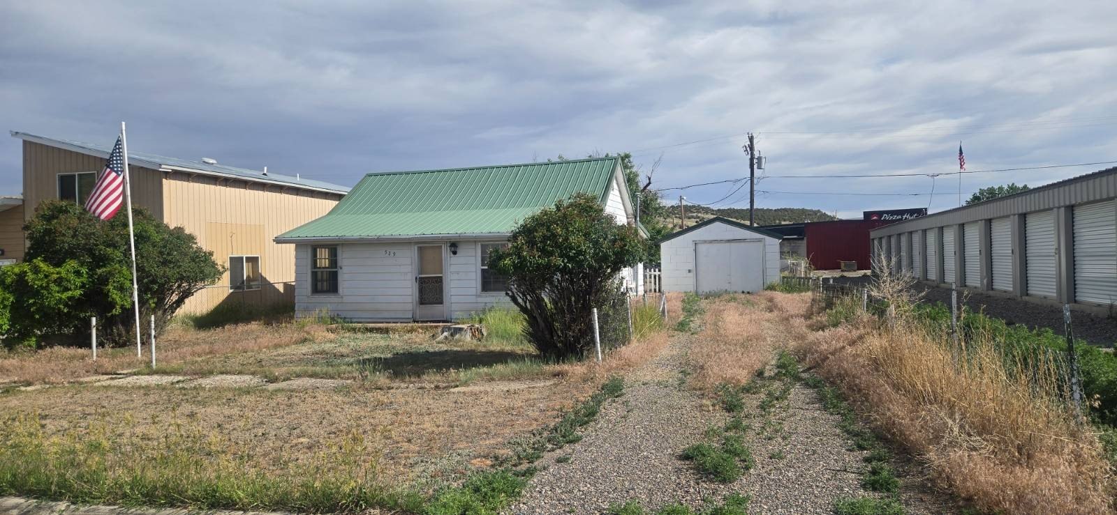 Single Family 2BR 1BA - 529 washakie, Thermopolis, WY