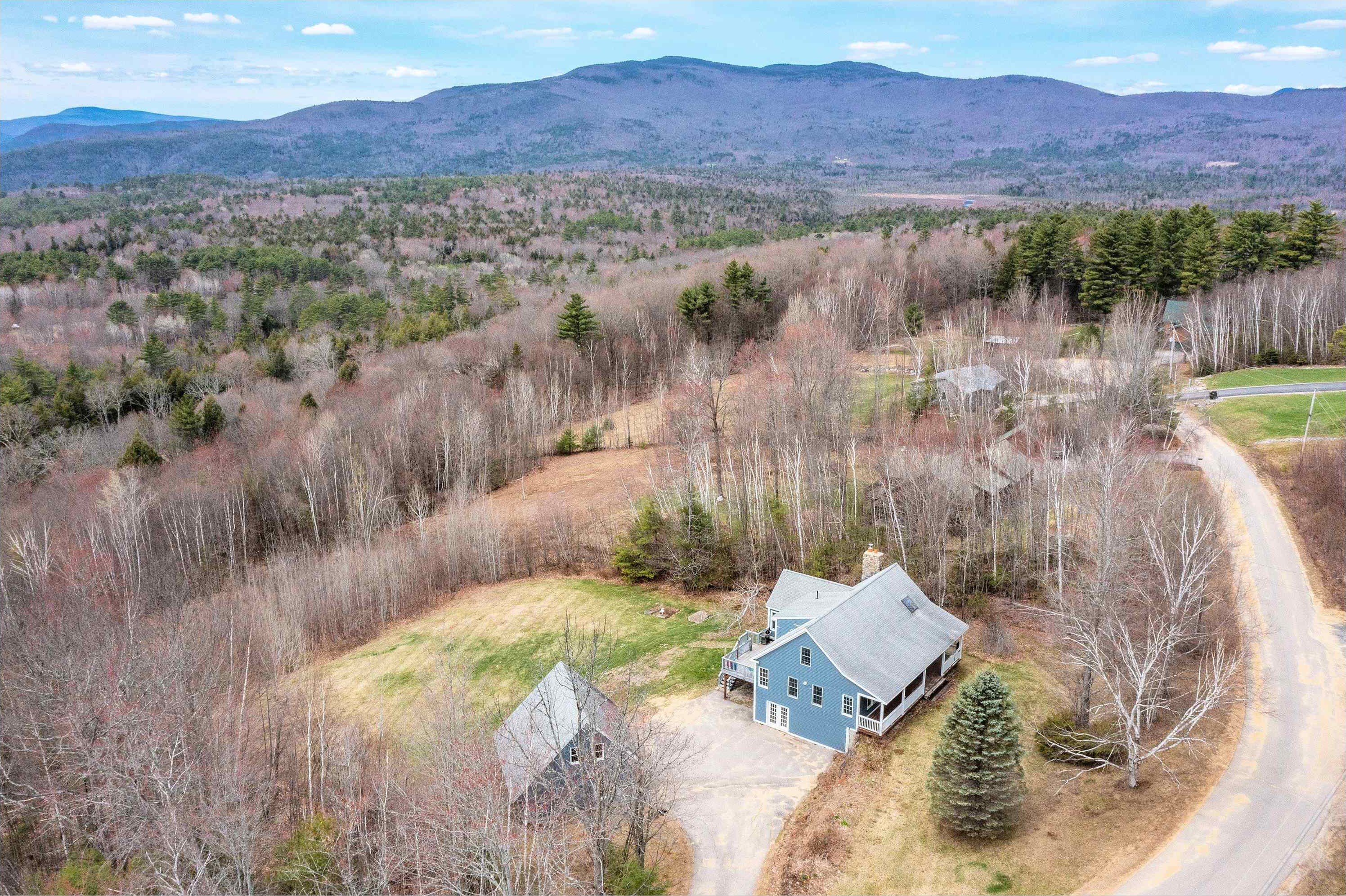 Single Family 3BR 3BA - 89 Meadow Lane, Campton, NH