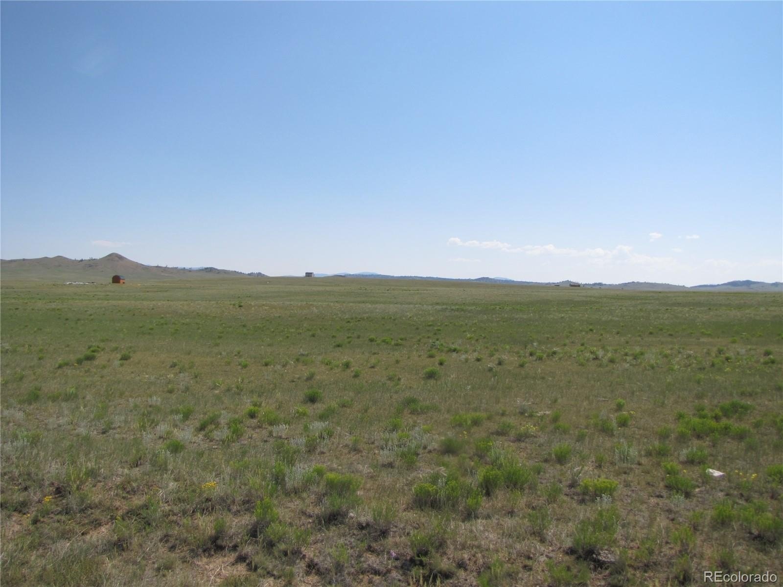 Plots and Land - 1332 Wasatch Road, Hartsel, CO