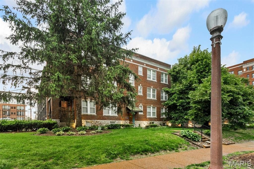 Condo 1BR 1BA - 5350 Pershing Avenue, St Louis, MO