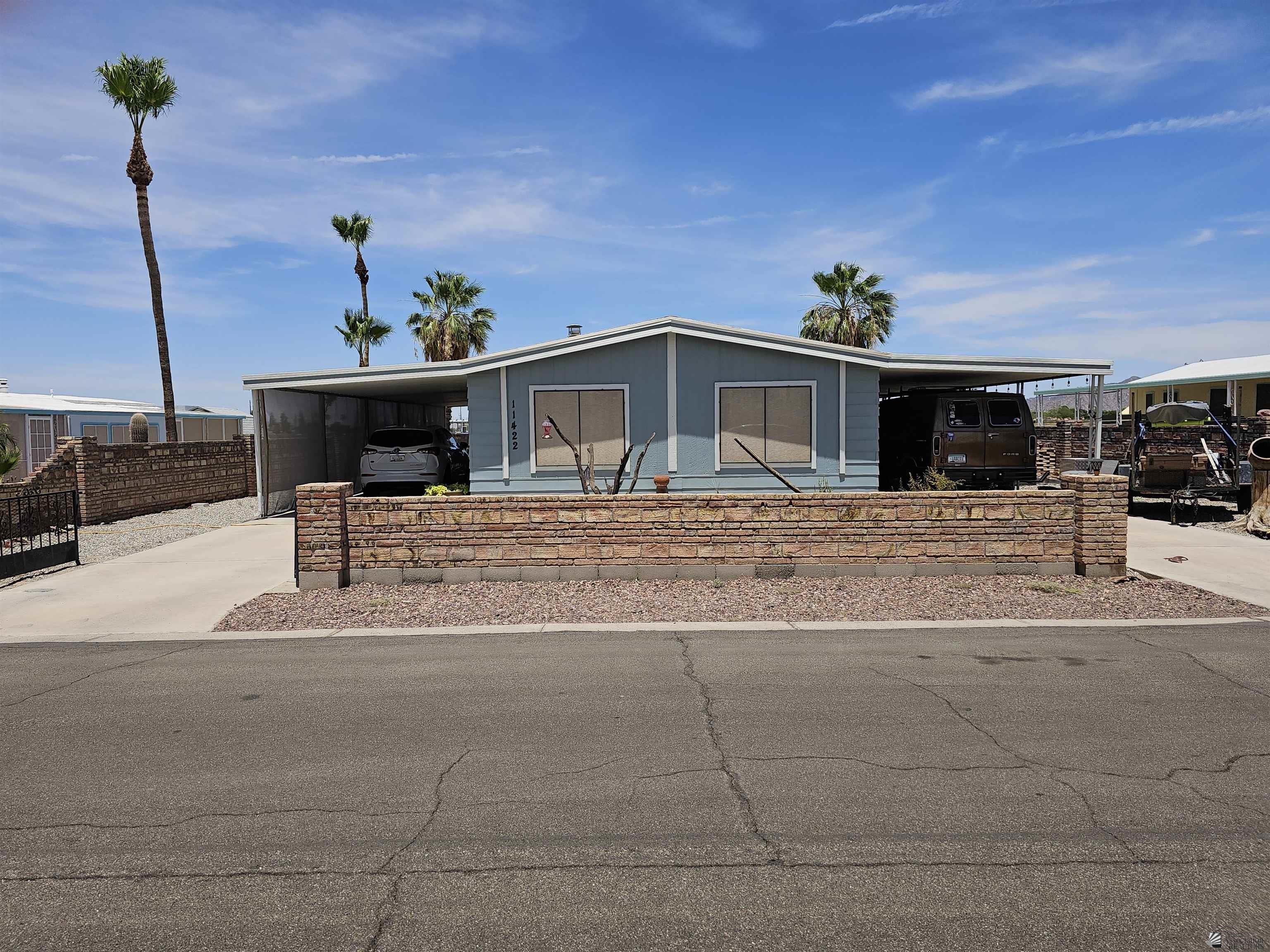 Manufactured Housing 2BR 2BA - 11422 E 34 ST, Yuma, AZ