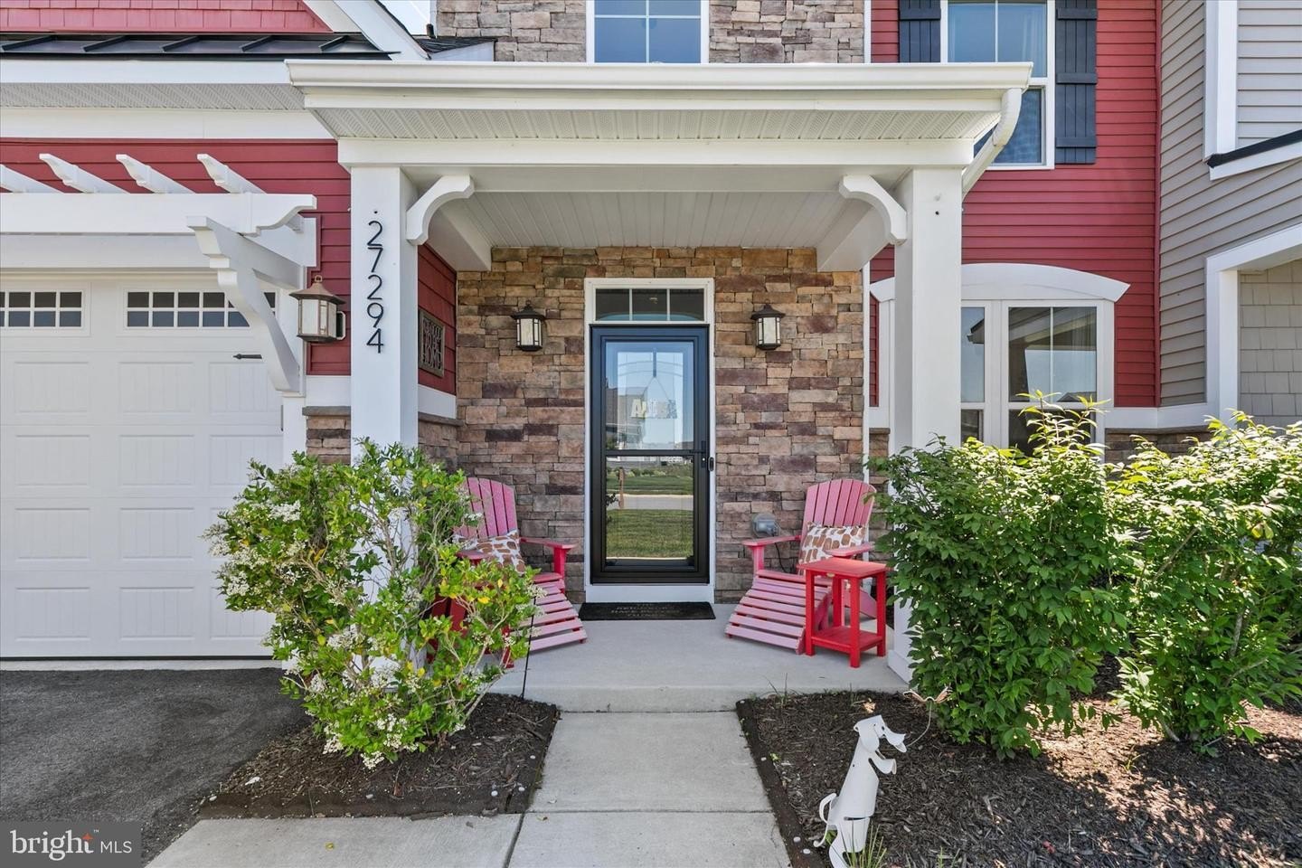 Single Family 4BR 3BA - 27294 SHIPWRECK DR, SELBYVILLE, DE