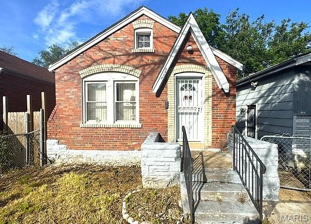 Single Family 1BR 1BA - 4936 Harney Avenue, St Louis, MO