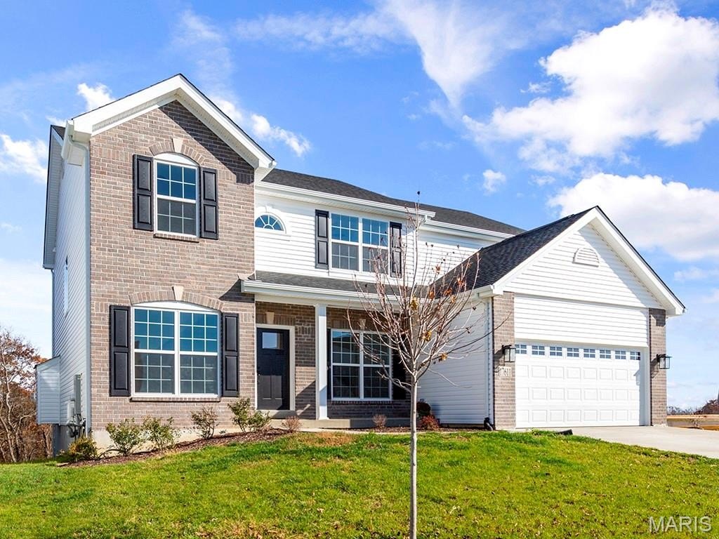 Single Family 4BR 3BA - 1387 Bloomfield Drive, Eureka, MO