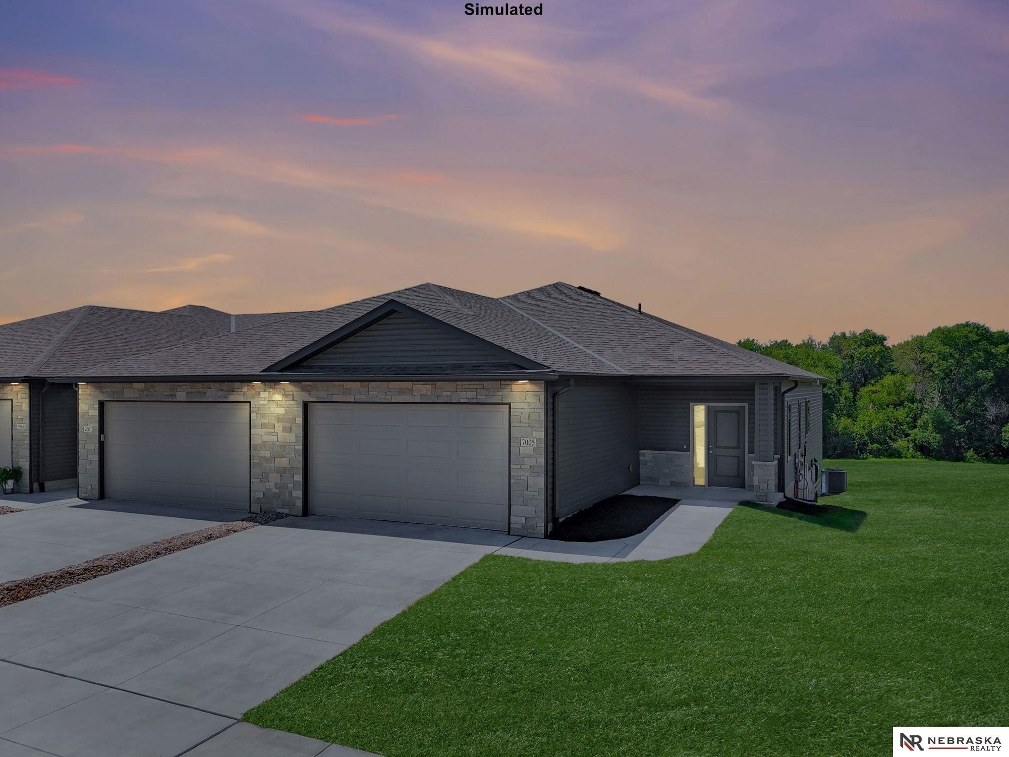 Single Family 3BR 3BA - 8917 S 47th Street, Lincoln, NE