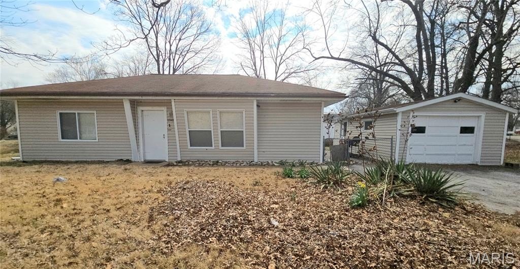 Single Family 3BR 1BA - 11948 Bridgevale Avenue, Unincorporated, MO