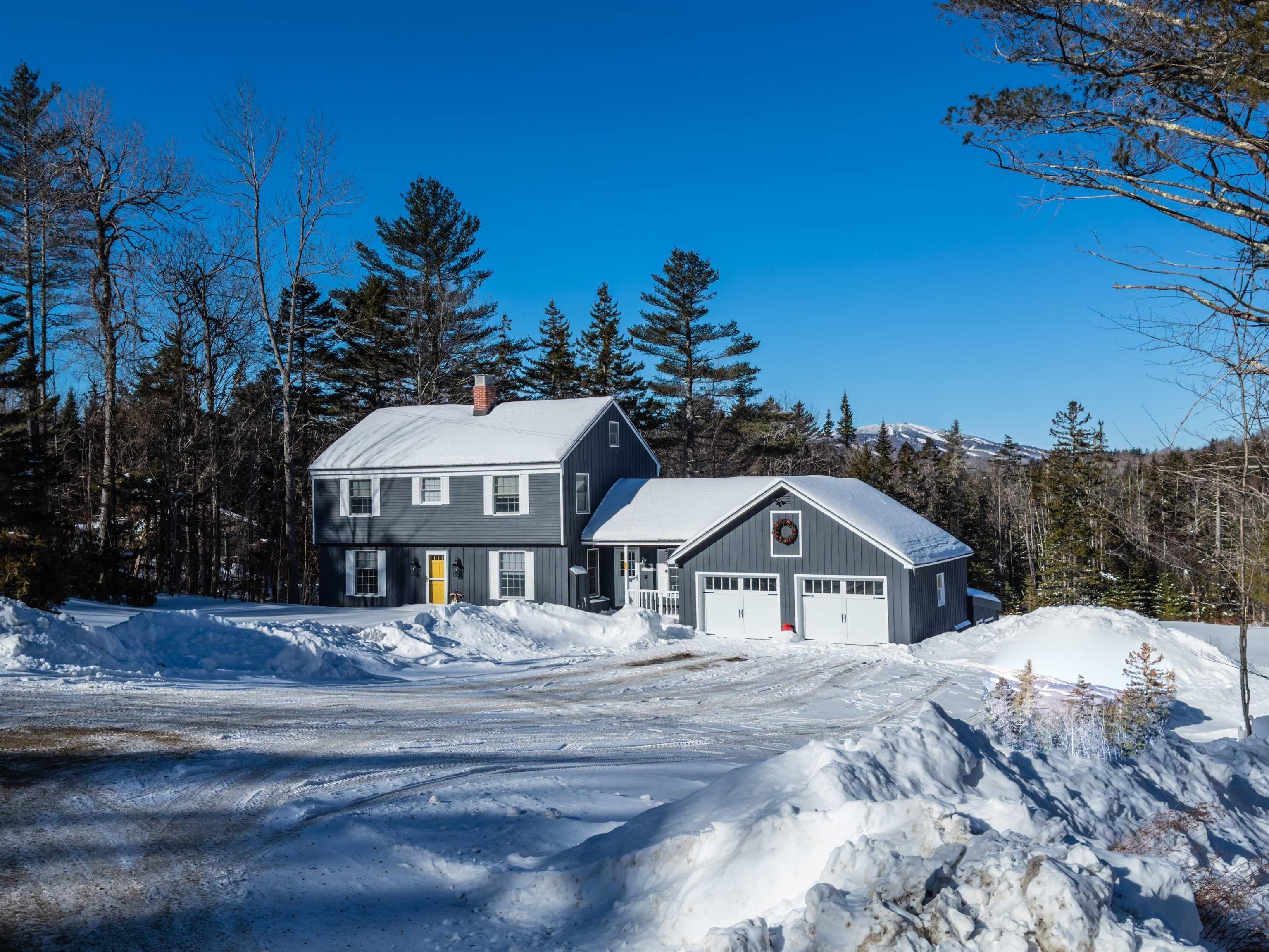 Single Family 5BR 3BA - 32 Old Town Road, Dover, VT