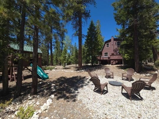 Single Family 2BR 2BA - 95 E Rim Rd, Duck Creek Village, UT