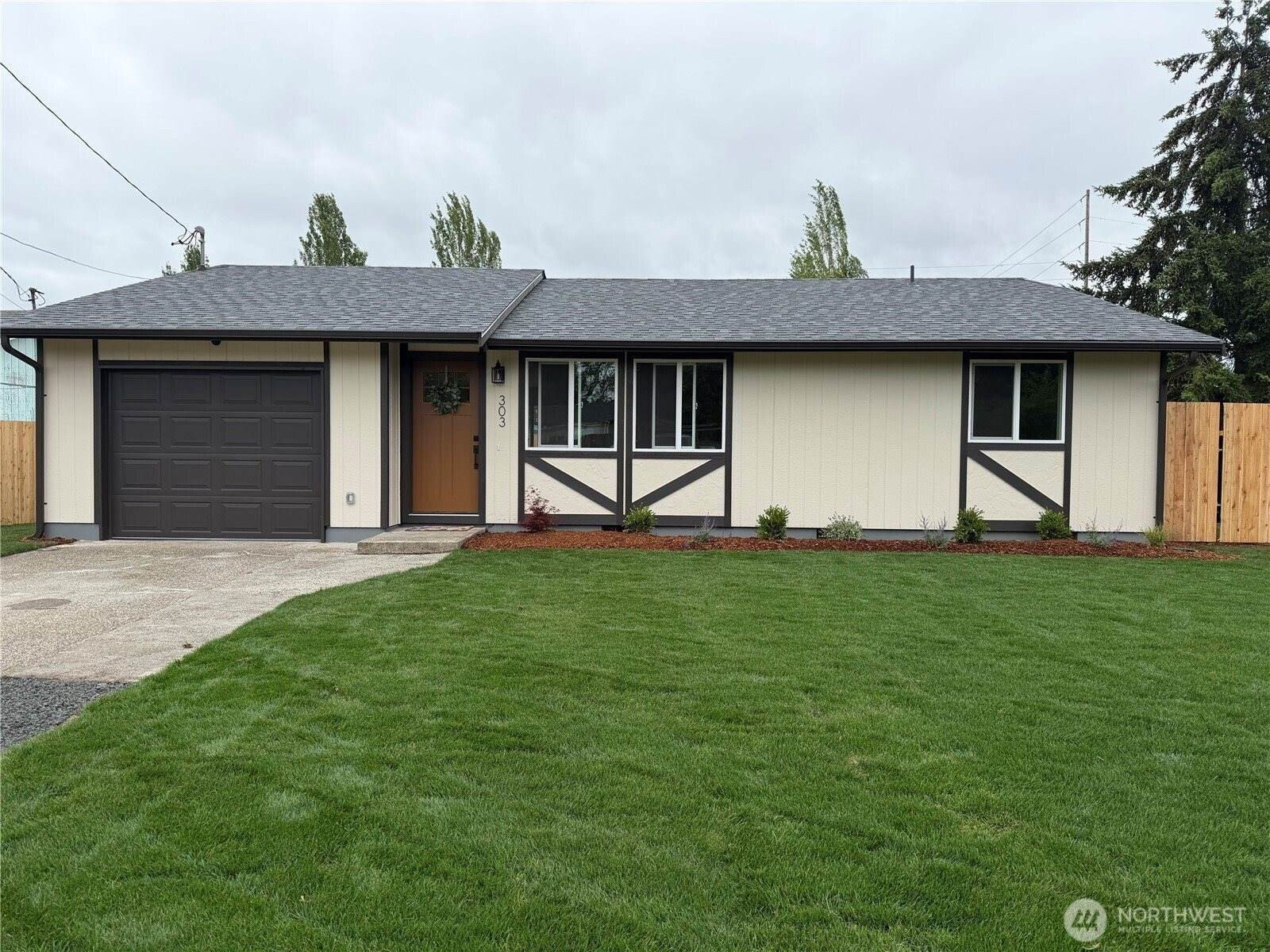 Other 3BR 1BA - 303 Railroad Street SW, Yelm, WA
