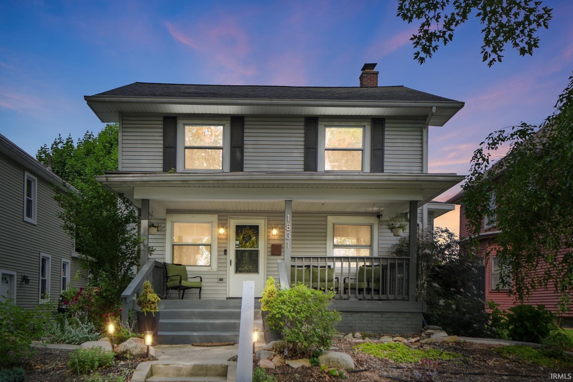 Single Family 3BR 2BA - 1831 Crescent Avenue, Fort Wayne, IN