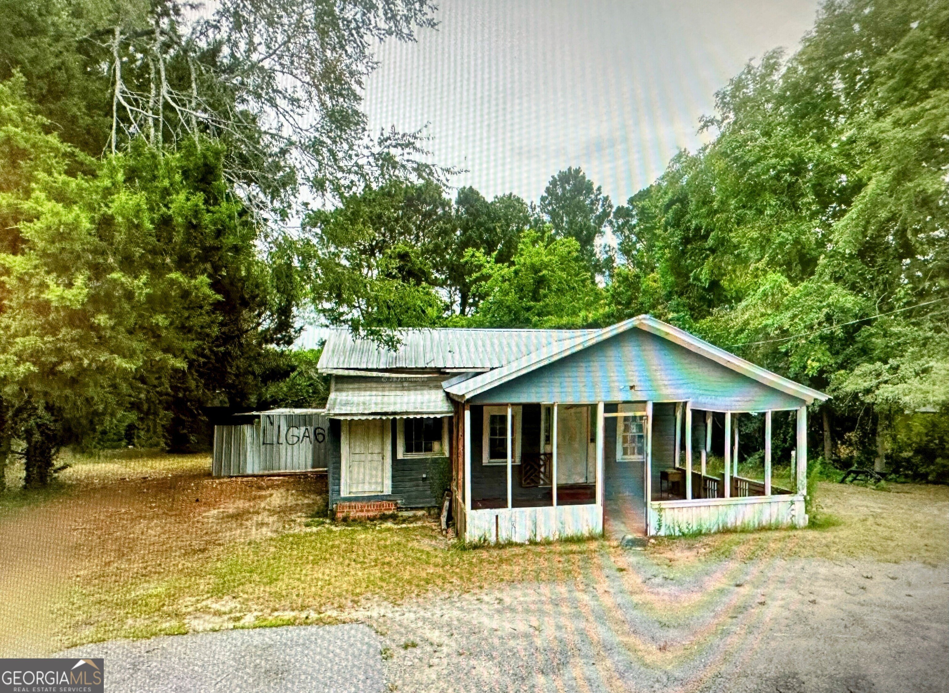 Single Family 3BR 1BA - 304 W Trilby Street, Wrightsville, GA