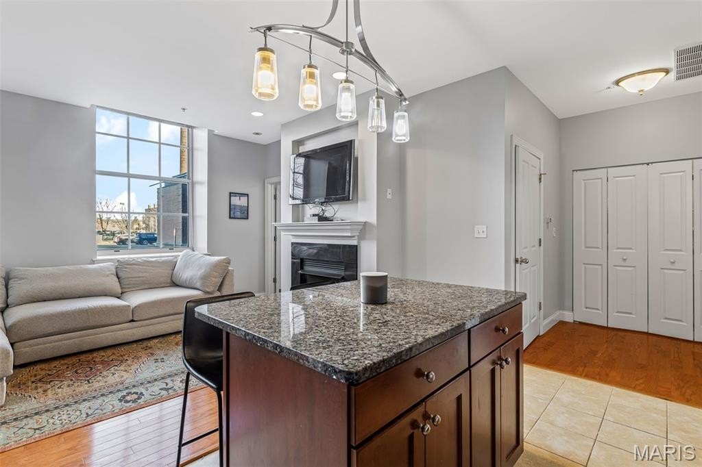 Condo 2BR 2BA - 1515 Lafayette Avenue, St Louis, MO