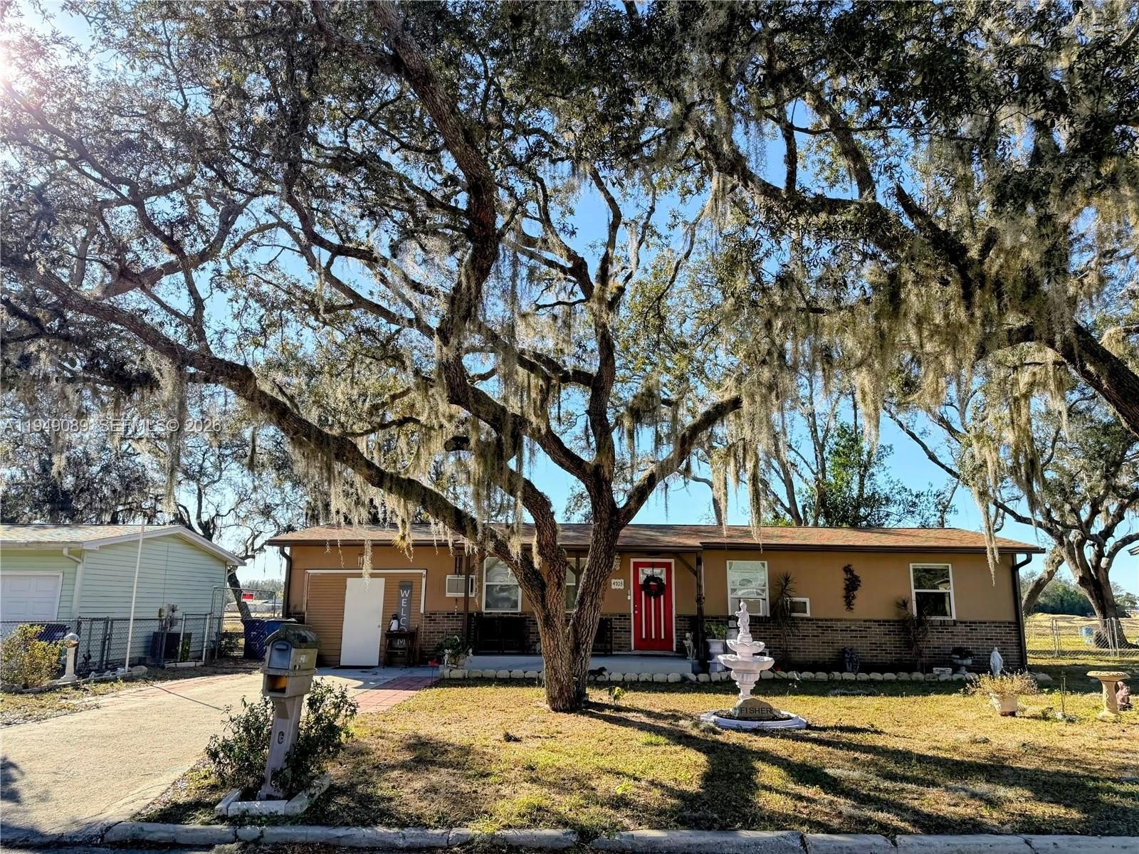 Single Family 3BR 2BA - 4703 Howard Street, Sebring, FL