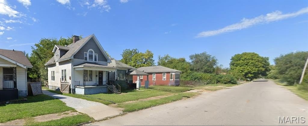 Single Family 3BR 2BA - 415 N 23rd Street, East St Louis, IL