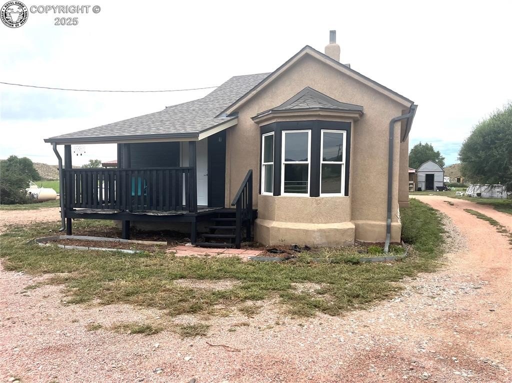 Single Family 3BR 2BA - 10830 Highway 115, Florence, CO