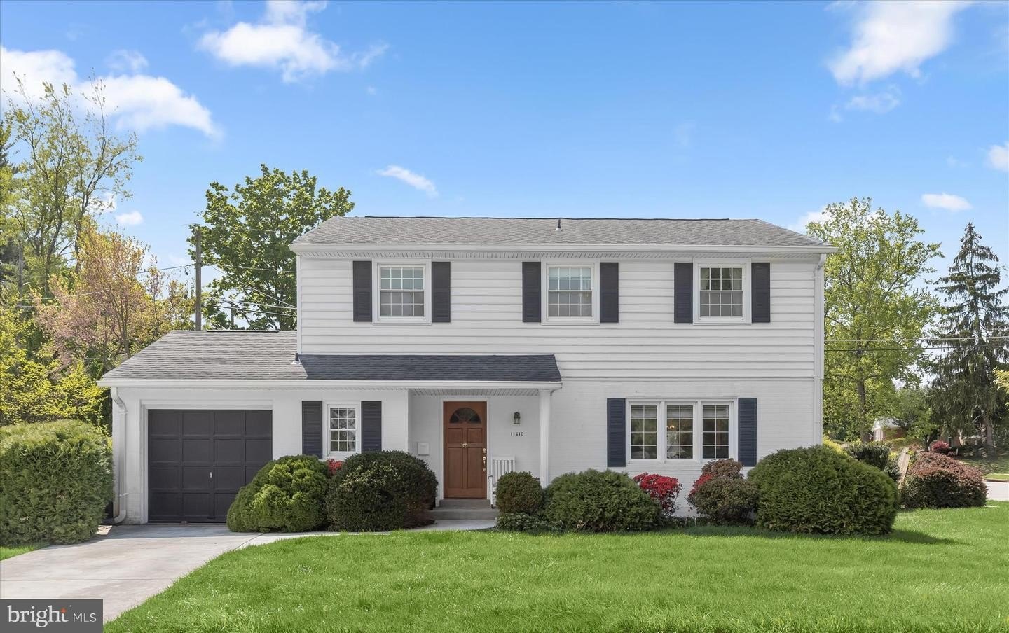 Single Family 4BR 3BA - 11610 TERRY TOWN DR, REISTERSTOWN, MD