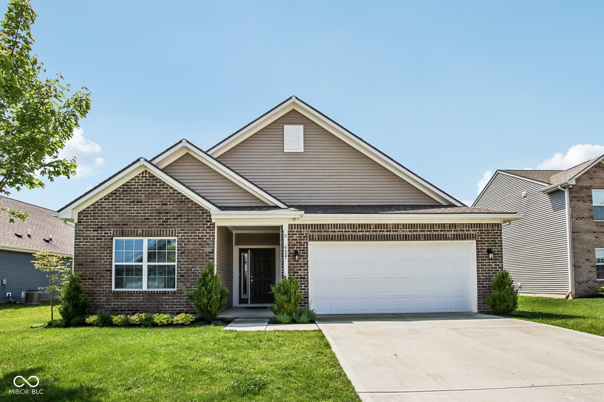 Single Family 3BR 2BA - 6627 Mayapple Drive, Pendleton, IN