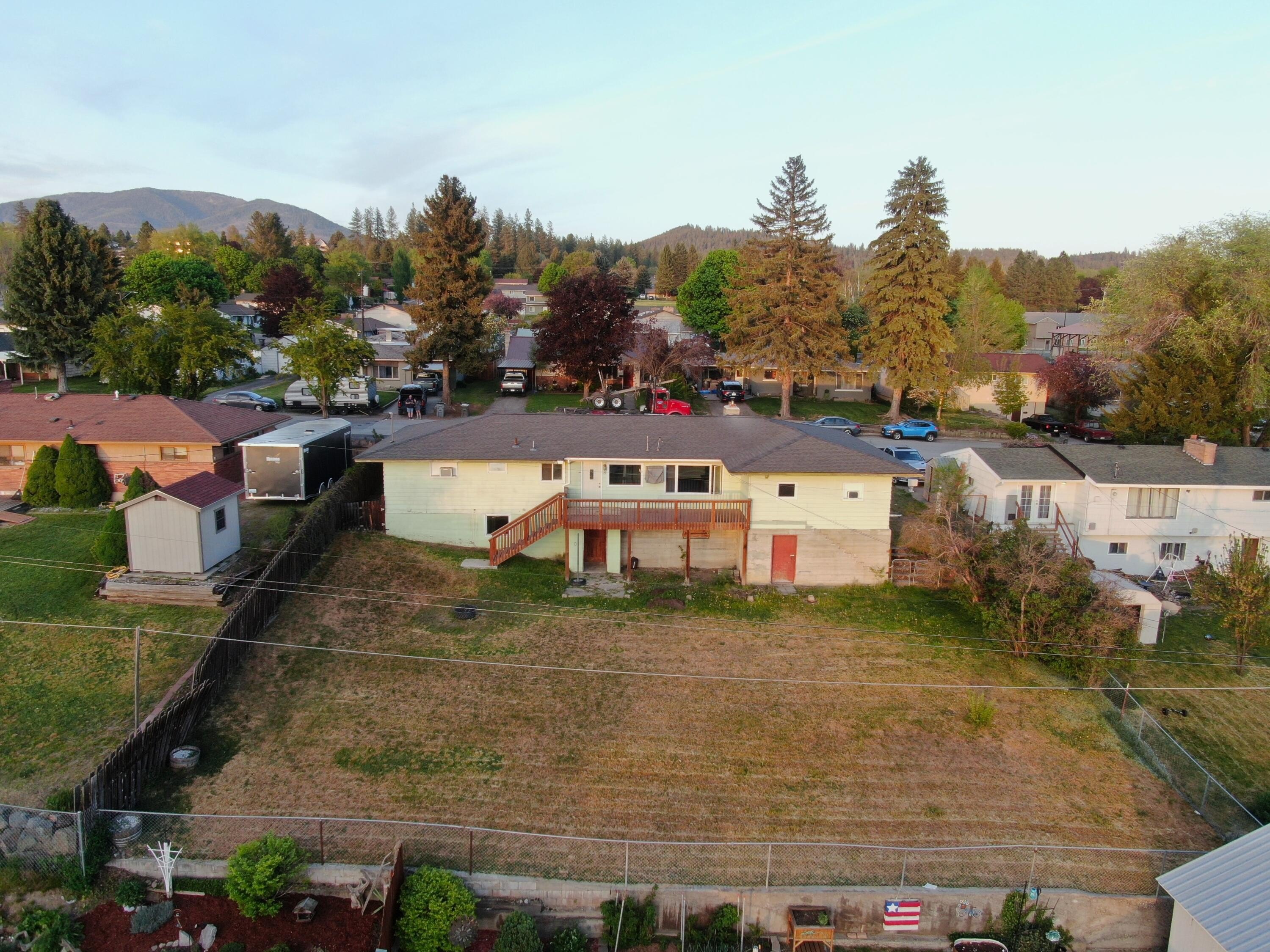 Single Family 4BR 2BA - 120 CRESTVIEW DR, COLVILLE, WA