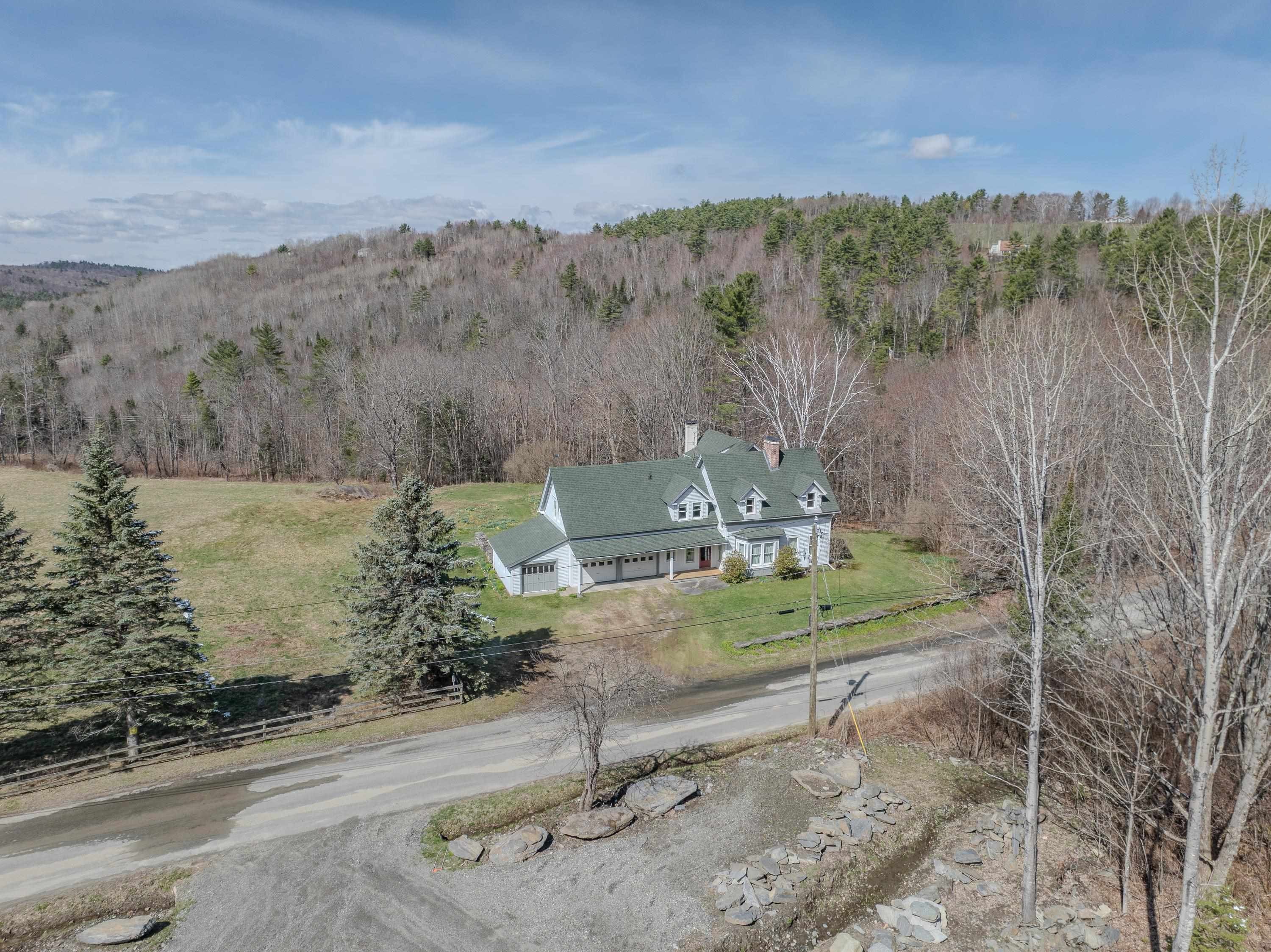 Single Family 4BR 4BA - 321 Center District Road, Sugar Hill, NH