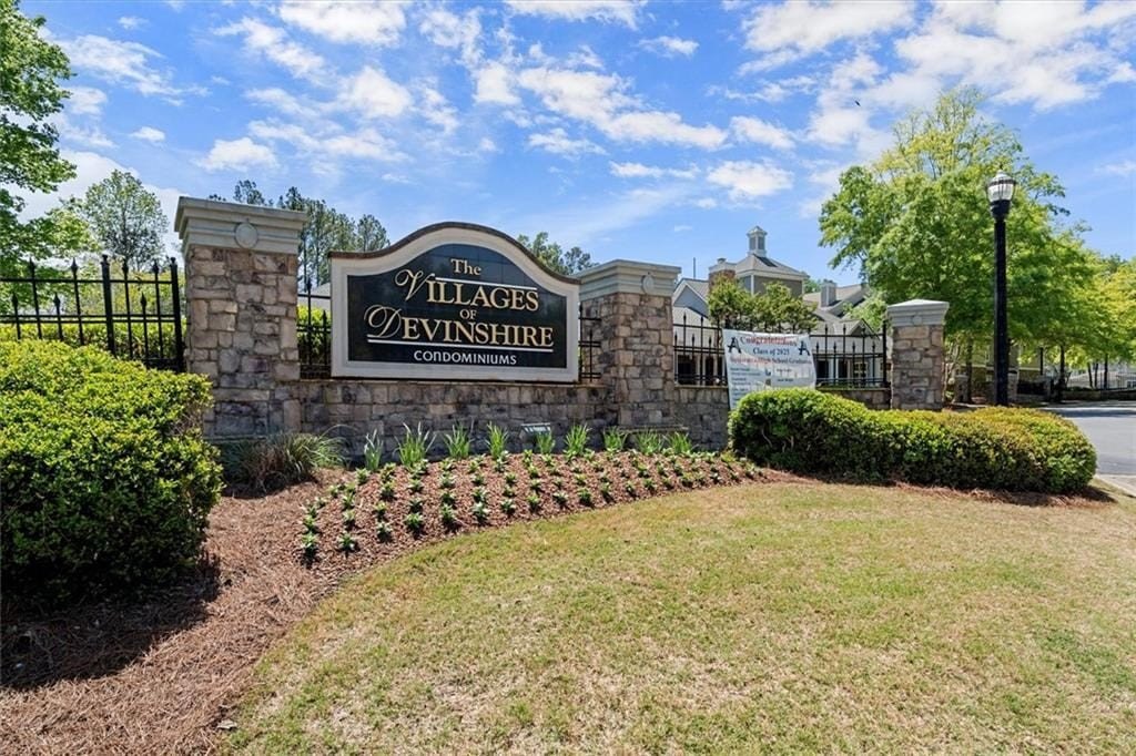Condo 3BR 3BA - 222 Edinburgh Court, Alpharetta, GA