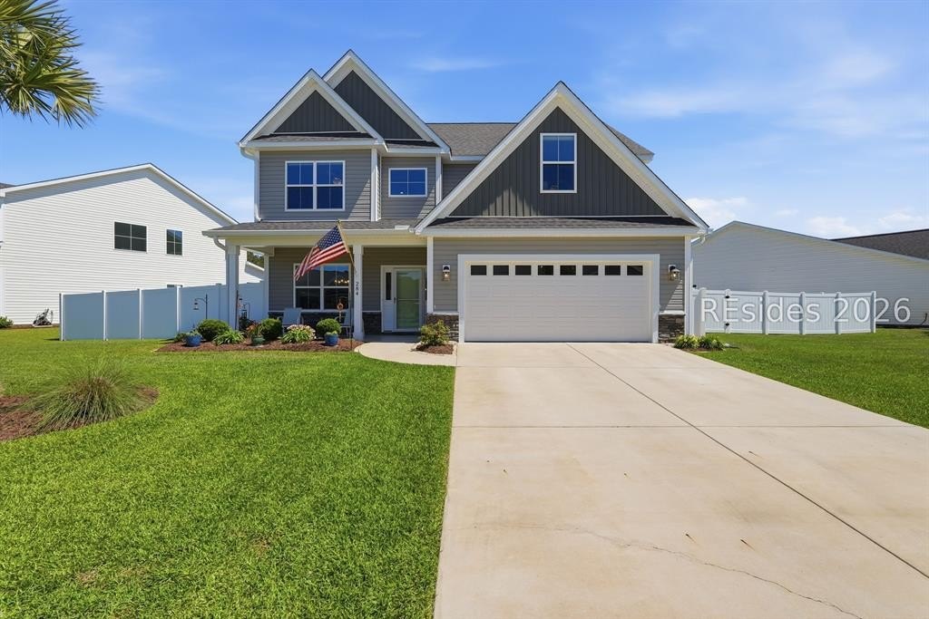 Other 4BR 3BA - 284 Sergeant Jasper Circle, Ridgeland, SC