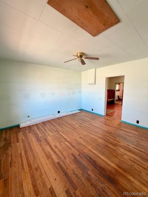 Single Family 2BR 1BA - 7440 County Road 150, Salida, CO