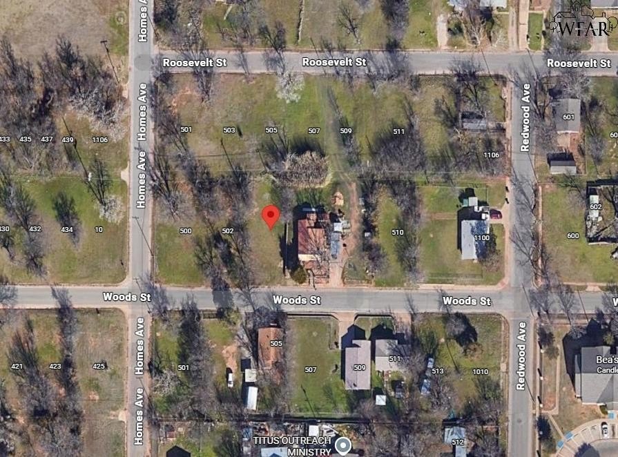 Other - 500-504 WOODS STREET, Wichita Falls, TX