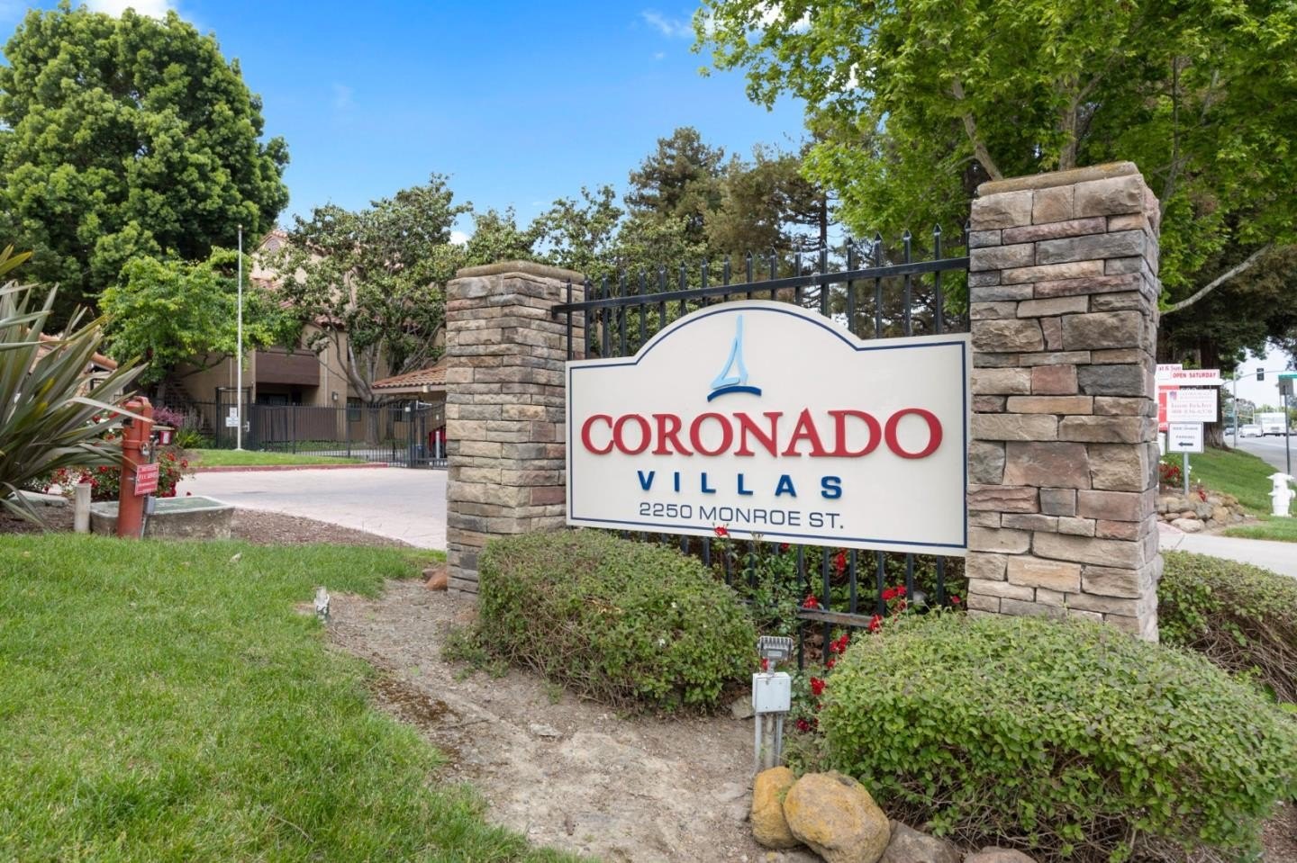 Condo 1BR 1BA - 2250 Monroe ST 125, SANTA CLARA, CA