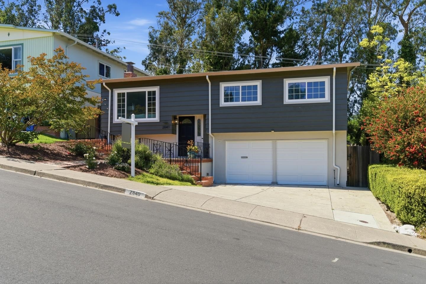 Single Family 3BR 3BA - 2840 Evergreen, SAN BRUNO, CA