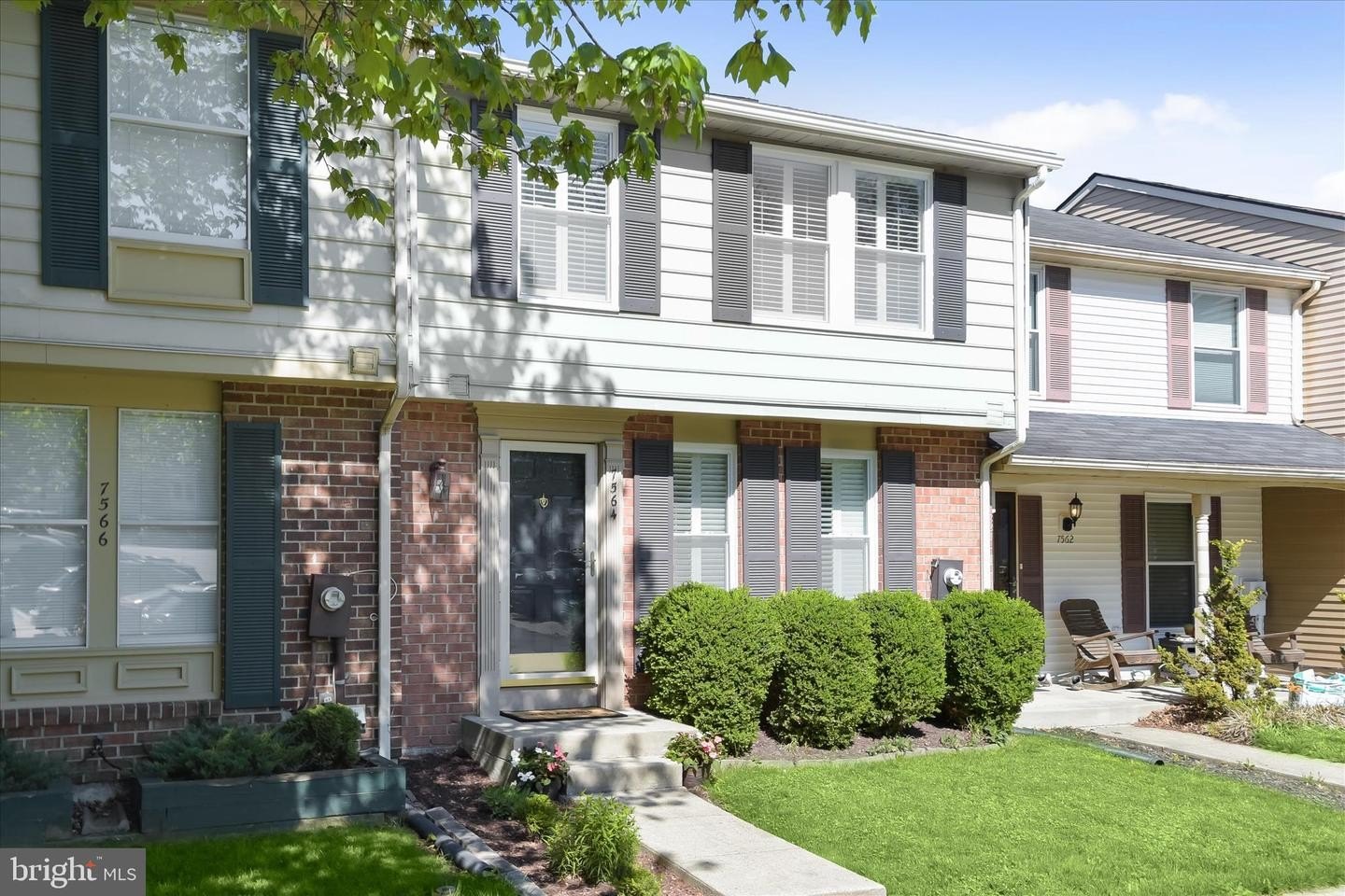 Single Family 3BR 4BA - 7564 RAIN FLOWER WAY, COLUMBIA, MD