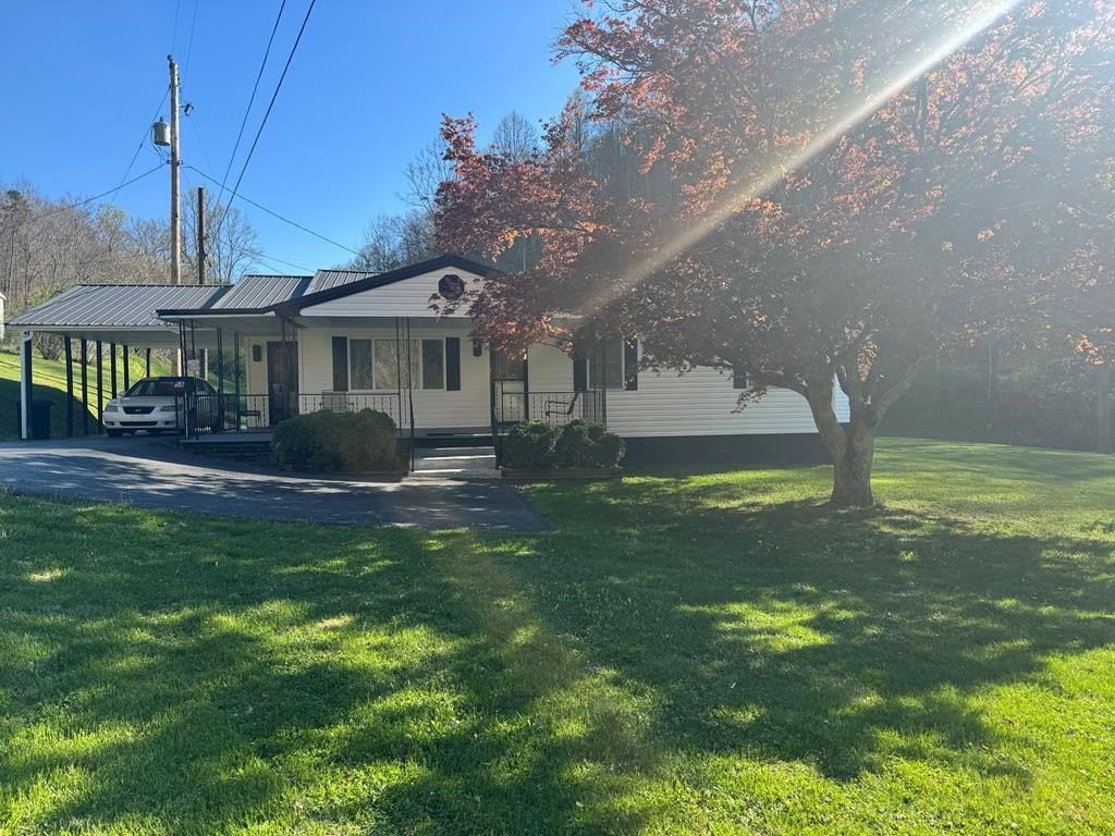 Single Family 3BR 2BA - 58 Sandlick Road, Debord, KY
