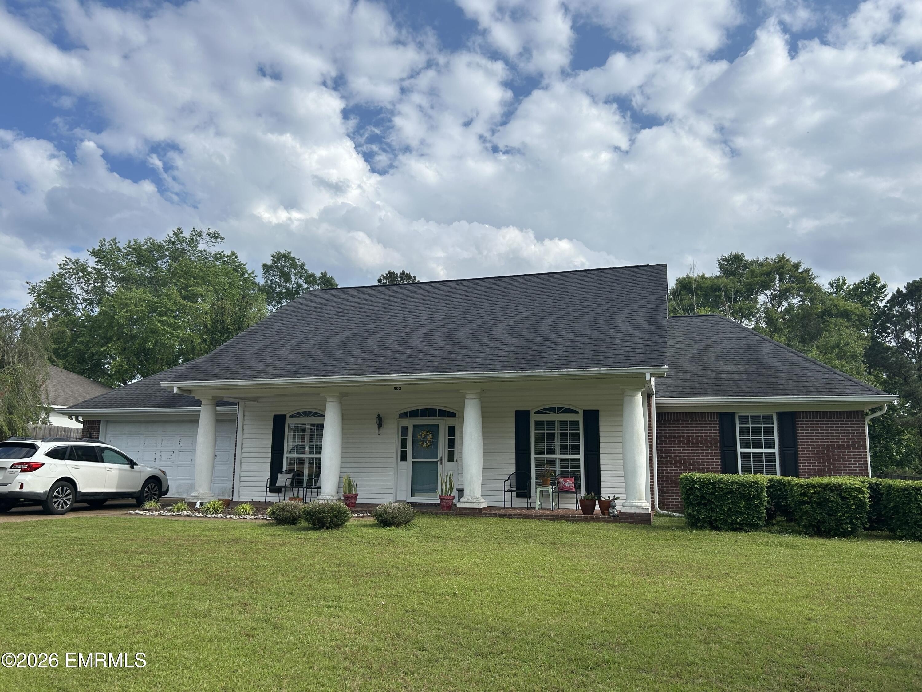 Single Family 4BR 3BA - 803 63rd Street, Meridian, MS