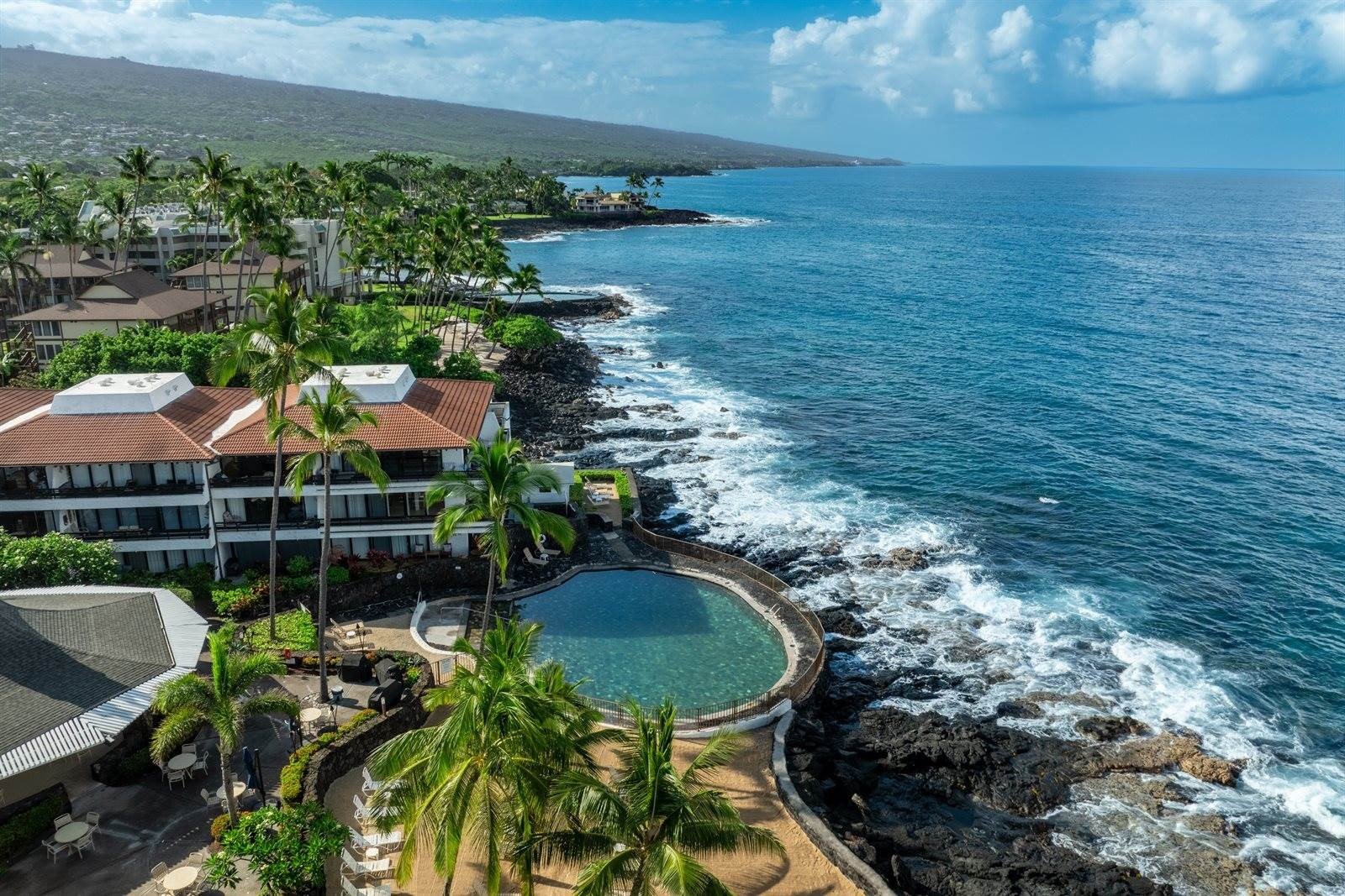 Condo 1BR 1BA - 75-6082 Alii Dr, Kailua-Kona, HI