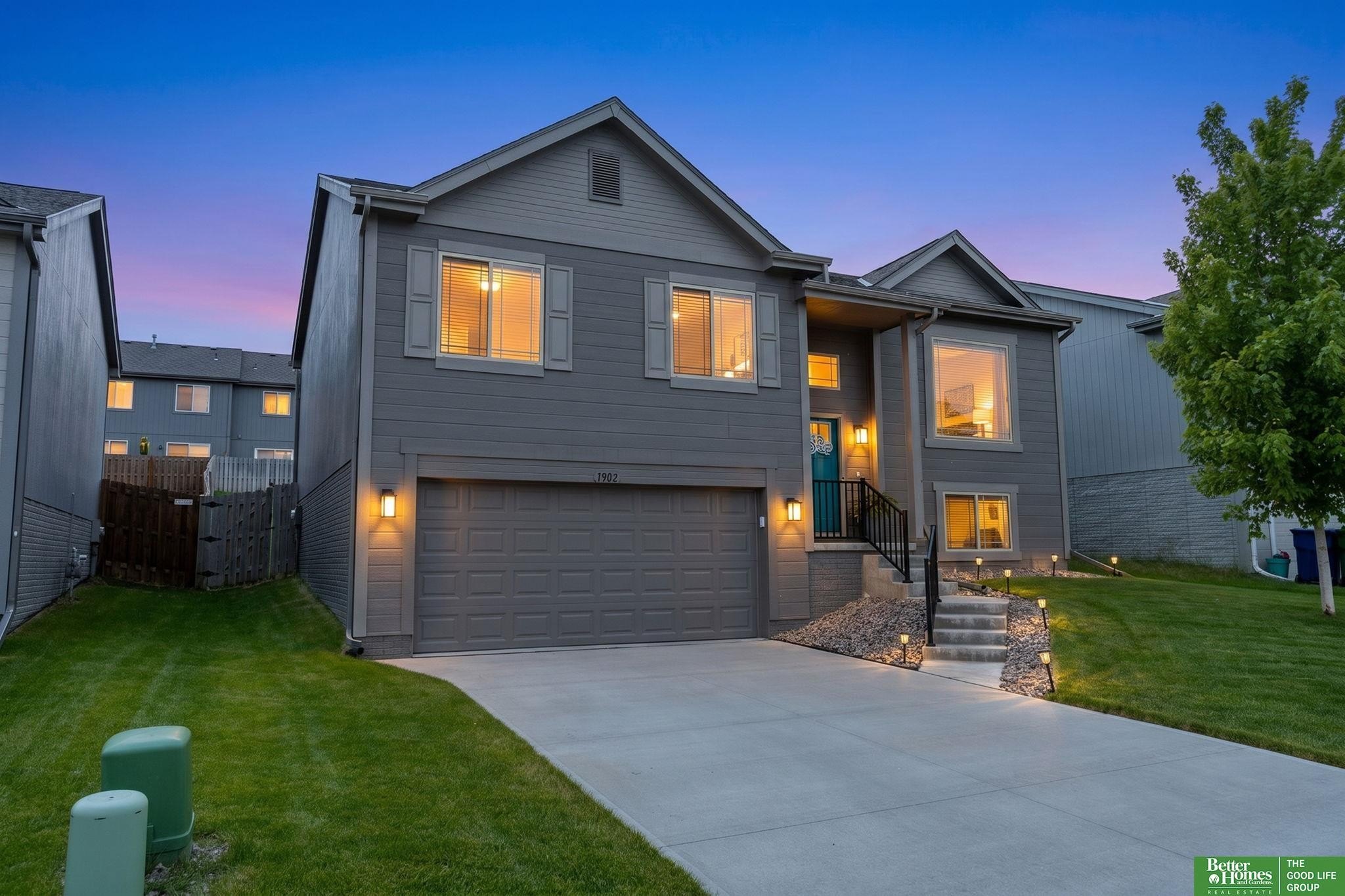 Single Family 3BR 2BA - 7902 N 149th Street, Bennington, NE