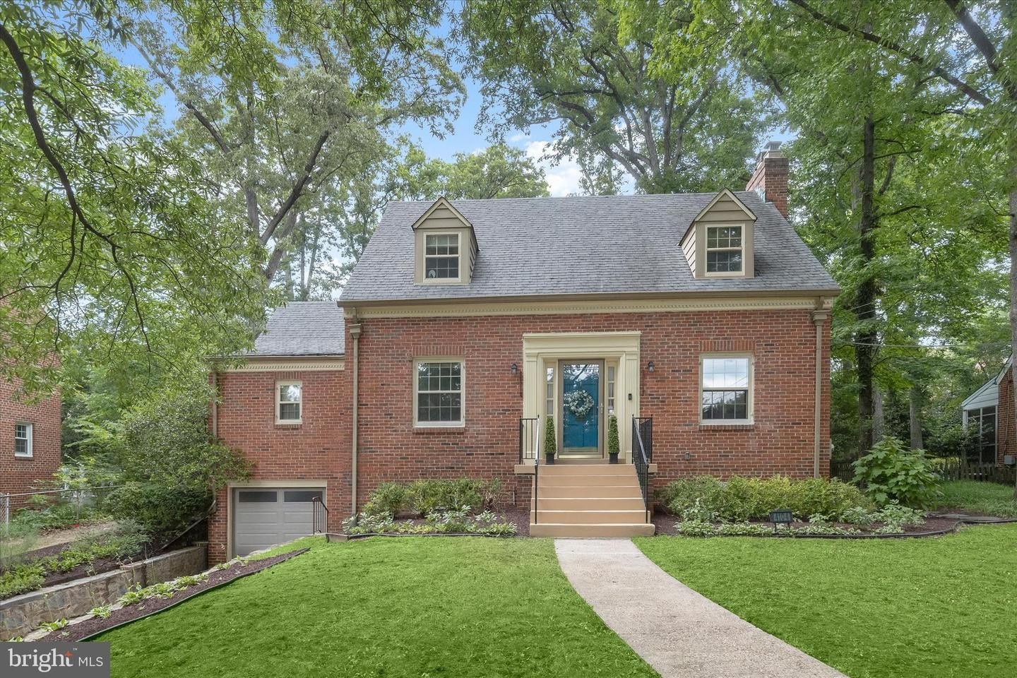 Single Family 3BR 3BA - 4104 WOODBERRY ST, UNIVERSITY PARK, MD