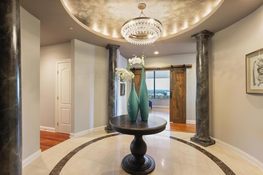 Condo 3BR 3BA - 2828 Peachtree Road #2701, Atlanta, GA